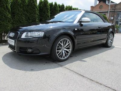 Wien Audi A4 Cabriolet Gebrauchtwagen 20 Günstige A4 Cabriolet