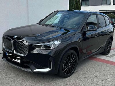 Schwarz Gebraucht 2024 BMW iX1 SUV | € 44.000 (Etwas zu teuer)