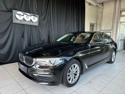 gebraucht BMW 520 520 d