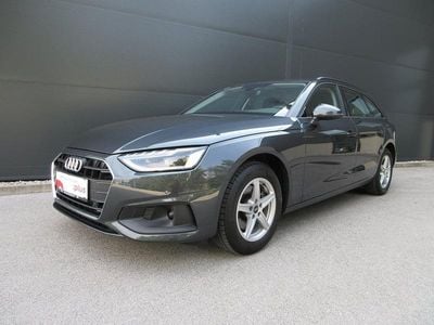Grau Gebraucht 2024 Audi A4 Kombi | € 34.990 (Etwas zu teuer)