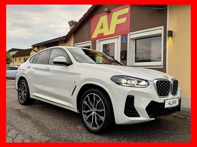 Weiß Gebraucht 2022 BMW X4 M Sport SUV | € 49.750 (Fairer Preis)