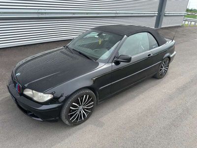 gebraucht BMW 320 Cabriolet Cd ID:6