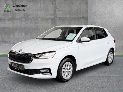 Weiss metallic Gebraucht 2025 Skoda Fabia Selection | € 18.990 (Guter Preis)