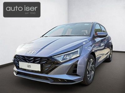 gebraucht Hyundai i20 (BC3) GO Plus 1.2 MPI b5bu1-OO6