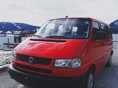 Gebraucht 2001 VW Multivan Van | € 13.900
