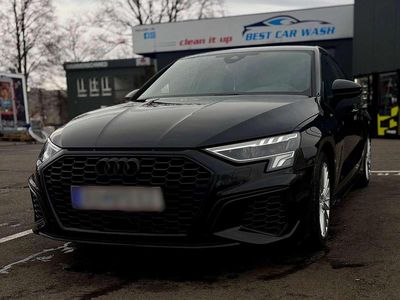 gebraucht Audi A3 SB 30 TFSI S-line S-tronic