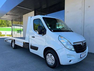 gebraucht Opel Movano 23 CDTI Biturbo Abschleppwagen