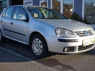 Grau Gebraucht 2004 VW Golf IV Comfortline Kleinwagen | € 3.750 (Guter Preis)