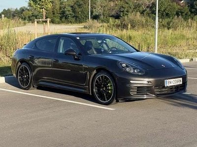 Gebraucht 2014 Porsche Panamera Coupé | € 32.900