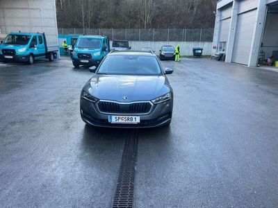 gebraucht Skoda Octavia Combi 10 TSI Ambition