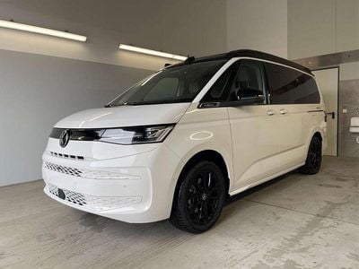 Neu VW California Beach 150 PS (110 kW) 2025 Weiß Van