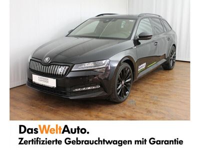 gebraucht Skoda Superb iV SPORTLINE DSG