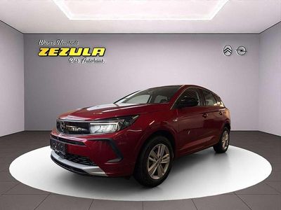 Rot Gebraucht 2025 Opel Grandland X Edition SUV | € 28.990 (Fairer Preis)