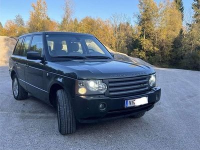 Gebraucht Land Rover Range Rover 272 PS (200 kW) 2008 SUV