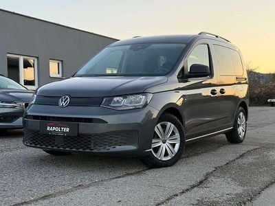 Grau Gebraucht 2021 VW Caddy Van / Kleinbus | € 23.290 (Fairer Preis)