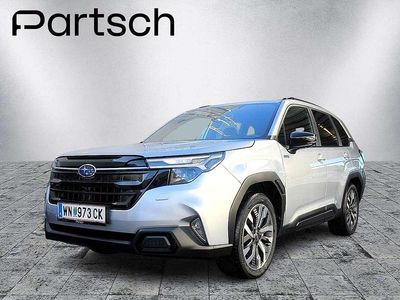 Neu Subaru Forester Premium 136 PS (100 kW) 2025 Silber SUV
