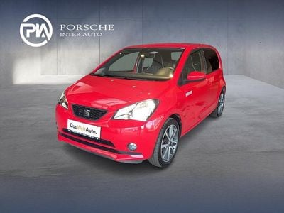 Gebraucht Seat Mii 61 kW (83 PS) 2020 Rot Kleinwagen