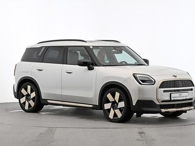 Nanuq white Gebraucht 2024 Mini Countryman SUV | € 41.940 (Teuer)