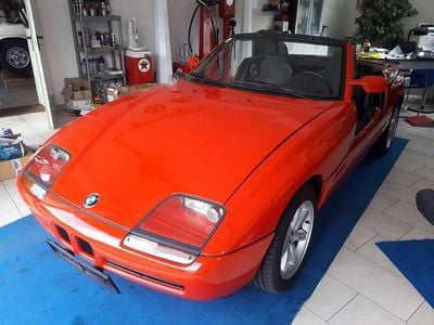 Rot Gebraucht 1990 BMW Z1 Cabrio | € 52.900