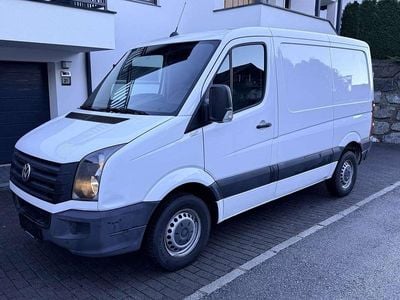 Weiß Gebraucht 2015 VW Crafter Van | € 8.500 (Superpreis)