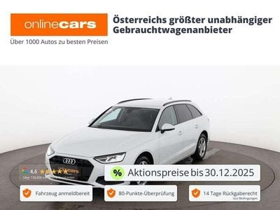 Weiß Gebraucht 2020 Audi A4 Design Kombi | € 17.940 (Guter Preis)