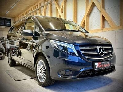 Grau Gebraucht 2020 Mercedes Vito Van | € 42.990 (Fairer Preis)