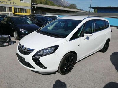 Opel Zafira Tourer