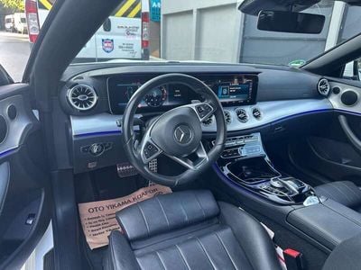 Mercedes E200