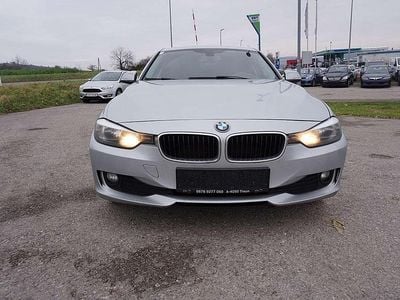 Grau Gebraucht 2013 BMW 316 Limousine | € 7.190 (Superpreis)