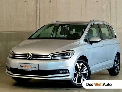 Silber Gebraucht 2020 VW Touran Highline Van / Kleinbus | € 29.290 (Etwas zu teuer)