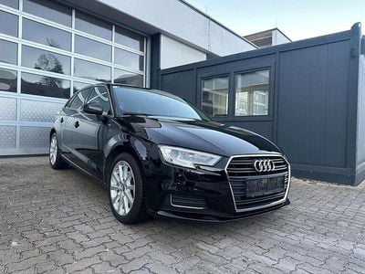 Schwarz Gebraucht 2018 Audi A3 Limousine | € 14.599 (Fairer Preis)