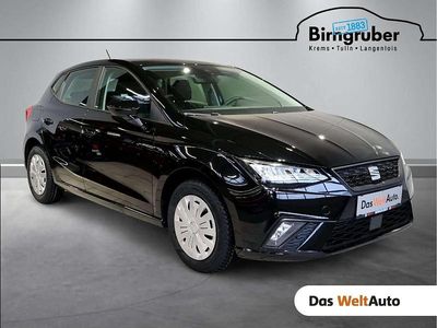 Schwarz Neu 2025 Seat Ibiza Reference Limousine | € 17.970 (Guter Preis)