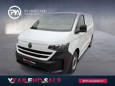 Weiß Gebraucht 2025 VW Transporter Van | € 33.980