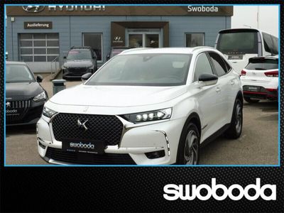 gebraucht DS Automobiles DS7 Crossback BlueHDi 180 EAT8 Be Chic *8-fach*