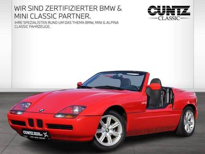 Rot Gebraucht 1990 BMW Z1 Cabrio | € 69.788
