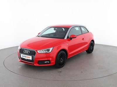 Gebraucht Audi A1 Sport 116 PS (85 kW) 2015 Rot Limousine
