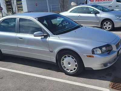 Silber Gebraucht 2003 Volvo S80 Executive Limousine | € 1.300