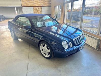 Gebraucht 1999 Mercedes CLK320 Cabrio | € 12.000