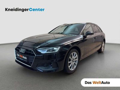 Schwarz metallic Gebraucht 2022 Audi A4 Kombi | € 26.490 (Guter Preis)