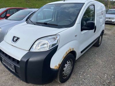 Peugeot Bipper