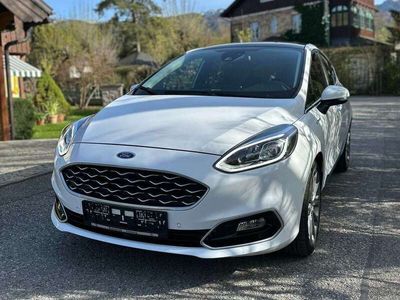 gebraucht Ford Fiesta FiestaVignale 1,5 TDCi Start/Stop Vignale