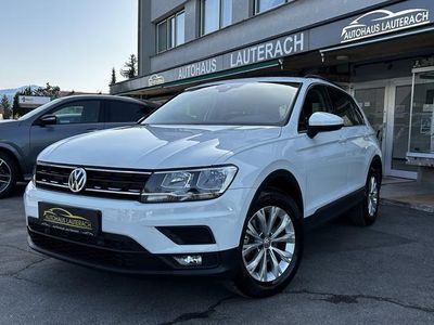 gebraucht VW Tiguan 1,5 TSI ACT Comfortline DSG *15.550KM *1.HAND *ACC