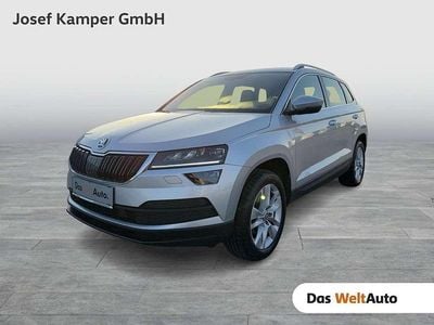 gebraucht Skoda Karoq Ambition 125 TSI ACT