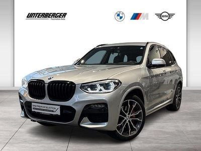 gebraucht BMW X3 xDrive20d