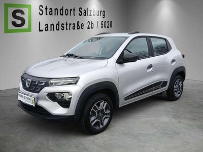 Silber Gebraucht 2021 Dacia Spring Business Kleinwagen | € 8.990 (Superpreis)