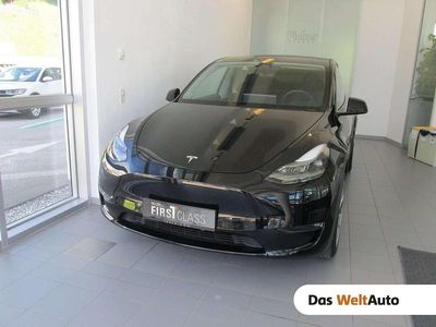 Schwarz metallic Gebraucht 2023 Tesla Model Y RWD SUV | € 32.950 (Fairer Preis)