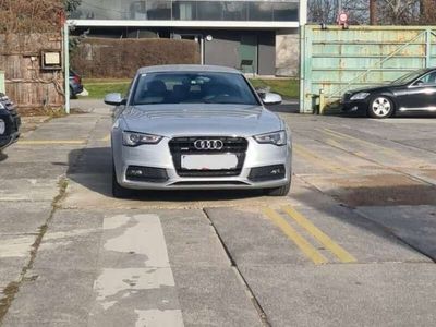 gebraucht Audi A5 Sportback 3,0 TDI quattro DPF