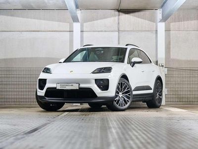 Weiß Gebraucht 2025 Porsche Macan SUV | € 85.550 (Superpreis)