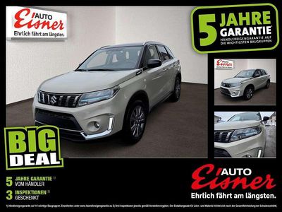 Schwarz Gebraucht 2023 Suzuki Vitara GL Limousine | € 20.790 (Fairer Preis)