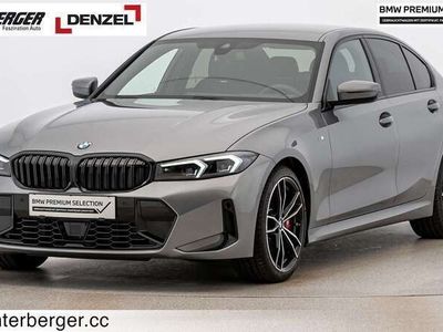 gebraucht BMW 318 d MX (G20) M Sportpaket HiFi DAB LED RFK Shz